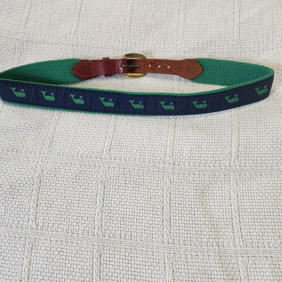 Lands End Youth Belt Size 27" - Picture 3 of 8